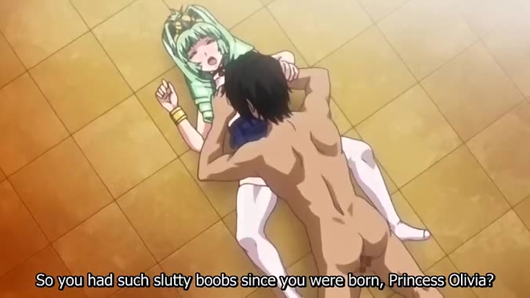 768px x 432px - Green Hair Elf Princess Girl | Anime Porn Tube