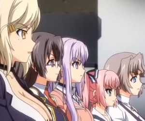 Five Very Sexy Girlfriends