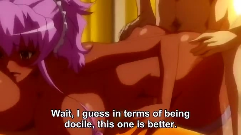 Female Demons Having Sex - Attractive Female Demon Efa Granada | Anime Porn Tube