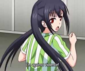 JK To Ero Konbini Tenchou Episode 3