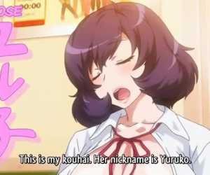 JK Bitch Ni Shiborareta Episode 2