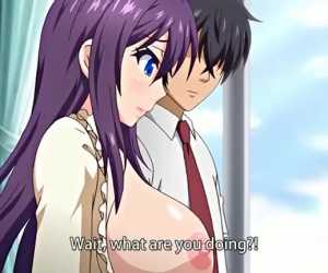 Mesu Kyoushi 4 Kegasareta Kyoudan Episode 4