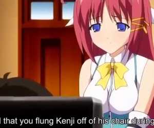 Machi Gurumi No Wana Episode 1