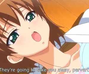 Anime inzest porno