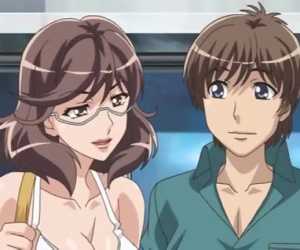Kompoz Me Cartoon Animated - Okusama Wa Moto Yariman Episode 2 | Anime Porn Tube