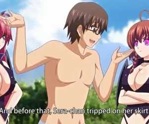 Nuki Doki Revolution Episode 4