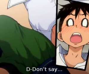 Huge Breast Anime Emberrased - Pisu Hame Episode 1 | Anime Porn Tube