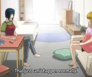 Oyako Choukyou Nikki Episode 1
