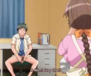 Sweet Space H Na Onee-san Wa Suki Desuka Episode 3