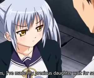 Surprising Schoolgirl Huyoka