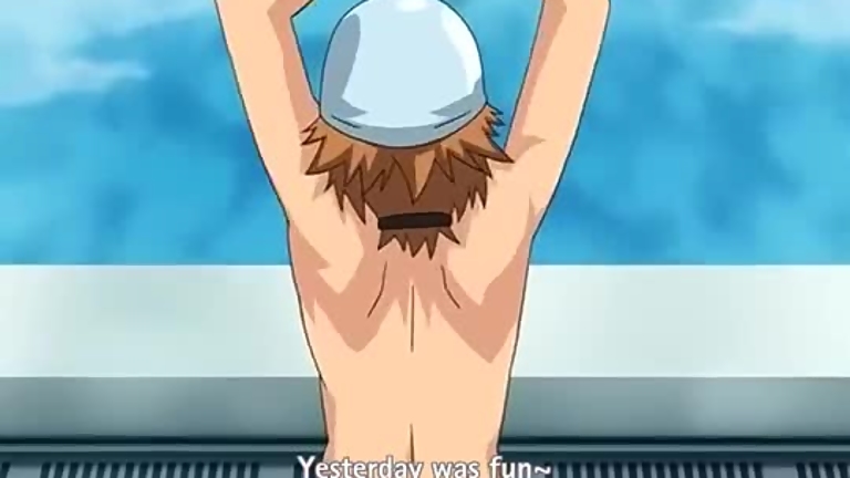 Pool Boy Porn Cartoon - Shiofuki Mermaid Sex On Pool | Anime Porn Tube