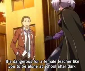 Seibai Gakuen Bishoujo Seisai Hiroku Episode 1