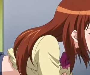 Redhead Youngster Girl Asuka Peeing | Anime Porn Tube