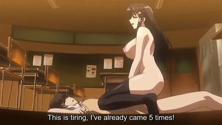 Cute Ecchi Pussy - Triple Ecchi Episode 1 | Anime Porn Tube
