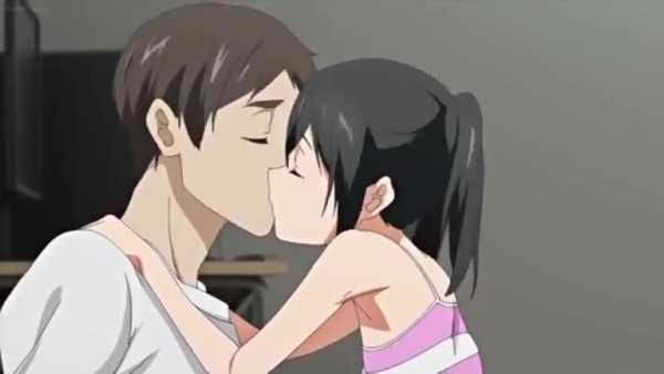 Shemale Kissing Anime - Toshi Densetsu Episode 2 | Anime Porn Tube