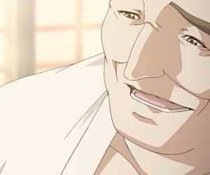 Earlier Man Hammered Thru Anime