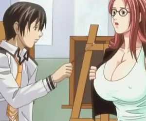 Cleavage Porn Comics - Cleavage Episode 1 | Anime Porn Tube