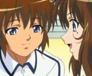 Horny And Scorching Anime