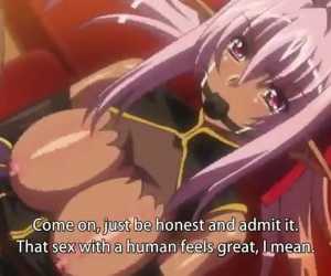 Anime uncensored porn