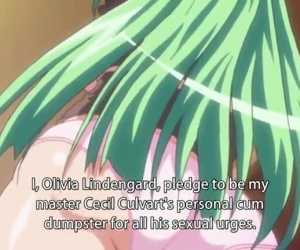 Himekishi Olivia Episode 1