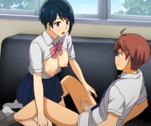 Sex ga Suki de Suki de Daisuki na Classmate no Ano Musume Episode 3