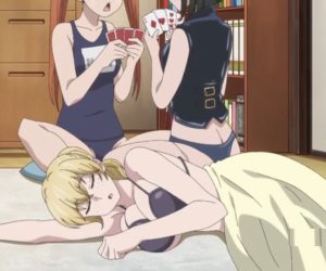 Ookii Onnanoko wa Suki Desuka? Episode 2